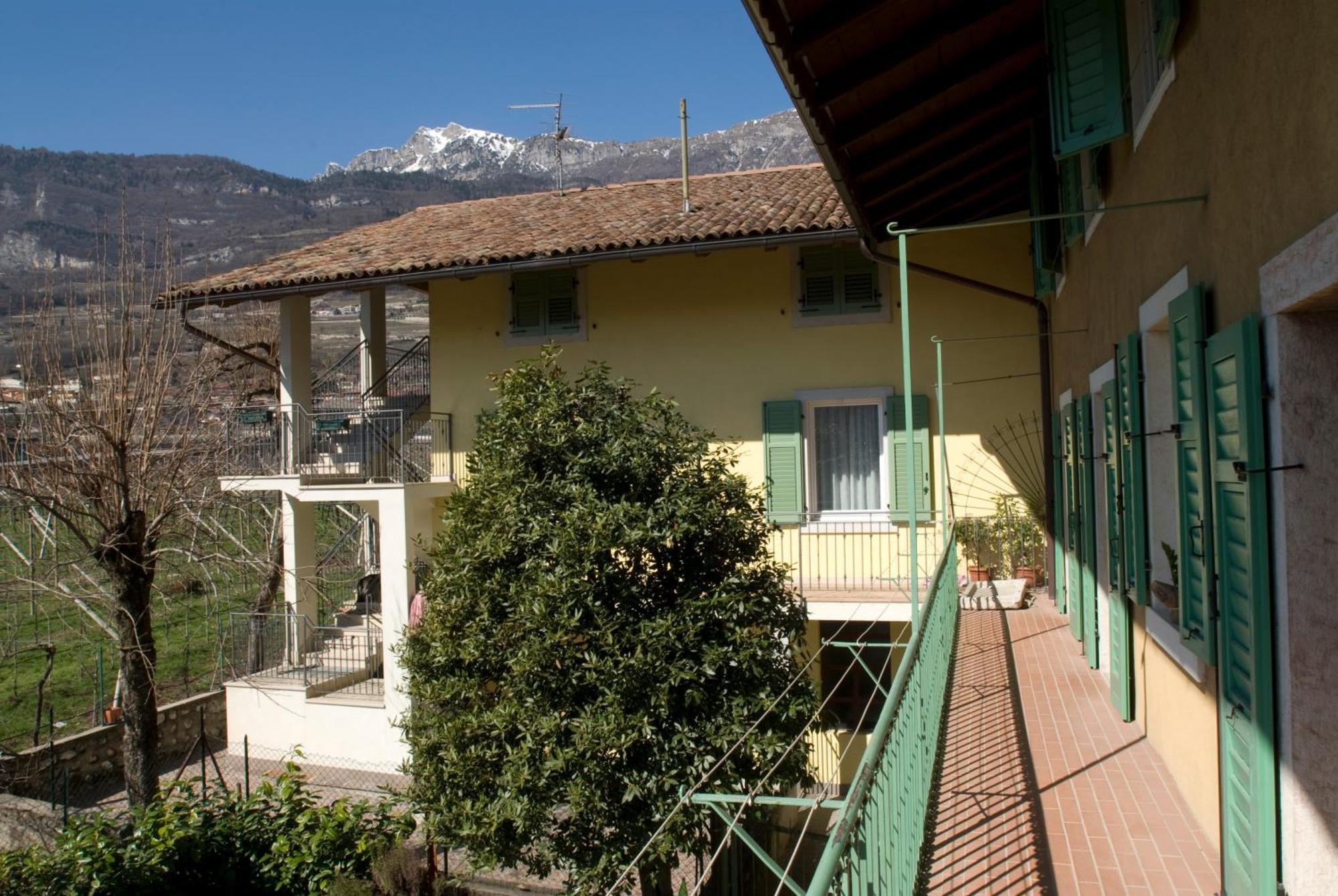 فندق روفيريتوفي  Casa Del Noce المظهر الخارجي الصورة